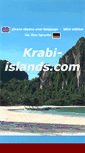 Mobile Screenshot of krabi-islands.de